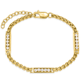 The Atlas Ice Bracelet
