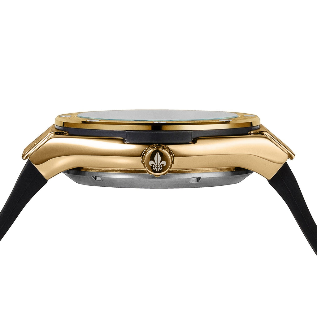 Prague Skeleton Automatic Deluxe - Gold