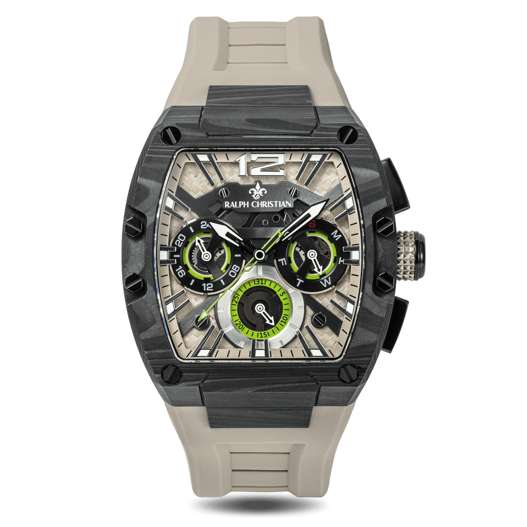 Intrepid Sport Carbon Fibre - Ivory Slate