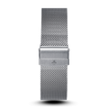 Silver Mesh Interchangeable Strap