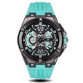 The Apex Chrono - Aqua Marine