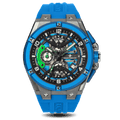 The Apex Chrono -  Celestial Blue