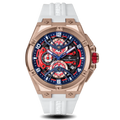 The Apex Chrono - Polar White