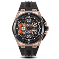 The Apex Chrono - Rose Gold Eclipse