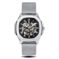 The Ava Automatic - Ladies - Silver