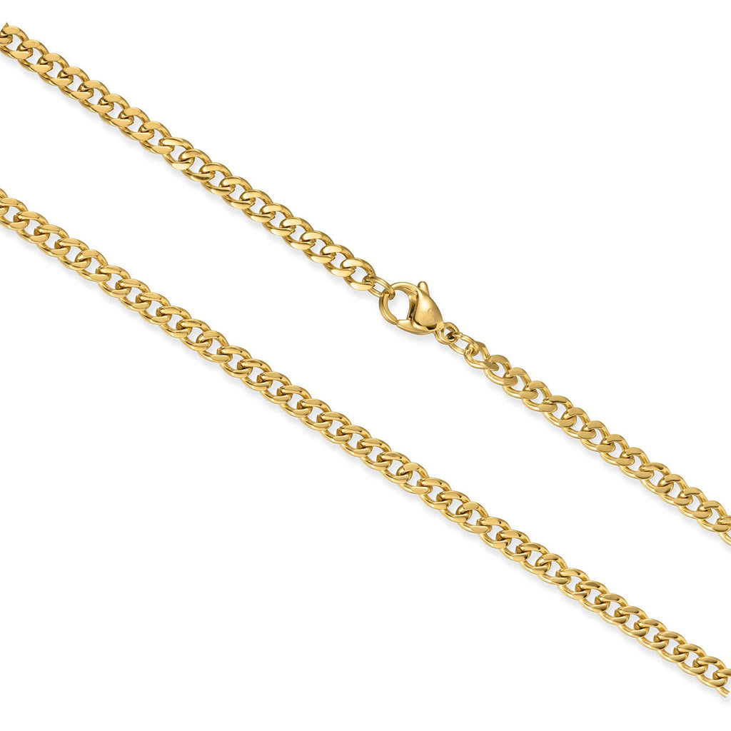 The Crucifix Essentials Bundle - Gold