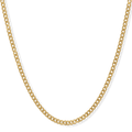 The Gold Cuban Necklace - Essentials Collection