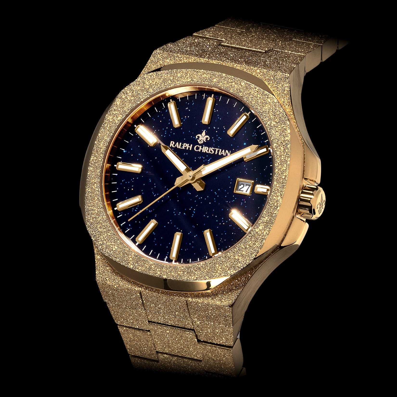 The Frosted Stellar - Gold
