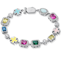 The Gemstone Bracelet