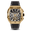 The Intrepid Chronograph - Gold