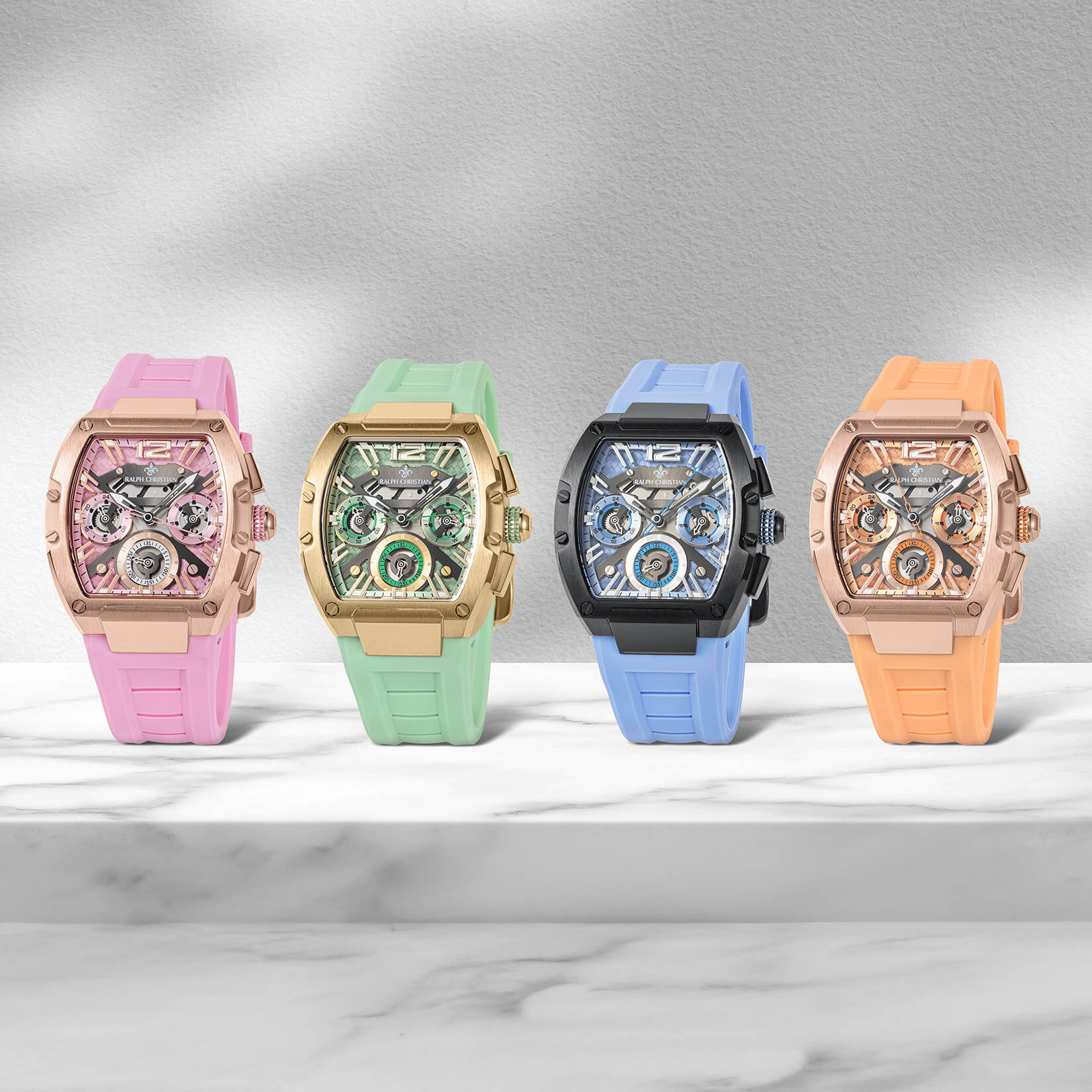 The Intrepid Sport Ladies - Blue Mirage