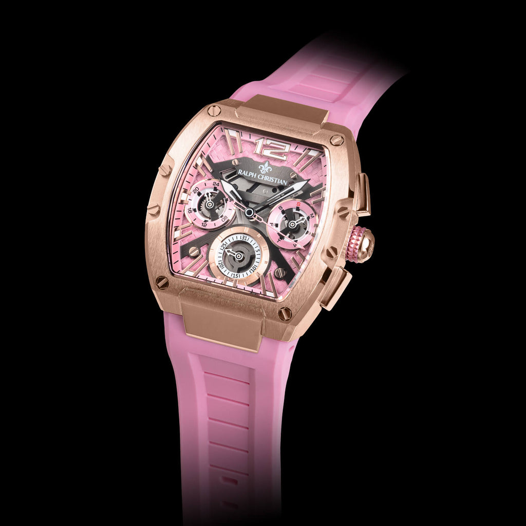 The Intrepid Sport Ladies - Rose Petal