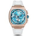 The Legacy Chrono - Arctic Azure