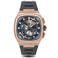 The Legacy Chrono - Graphite Eclipse