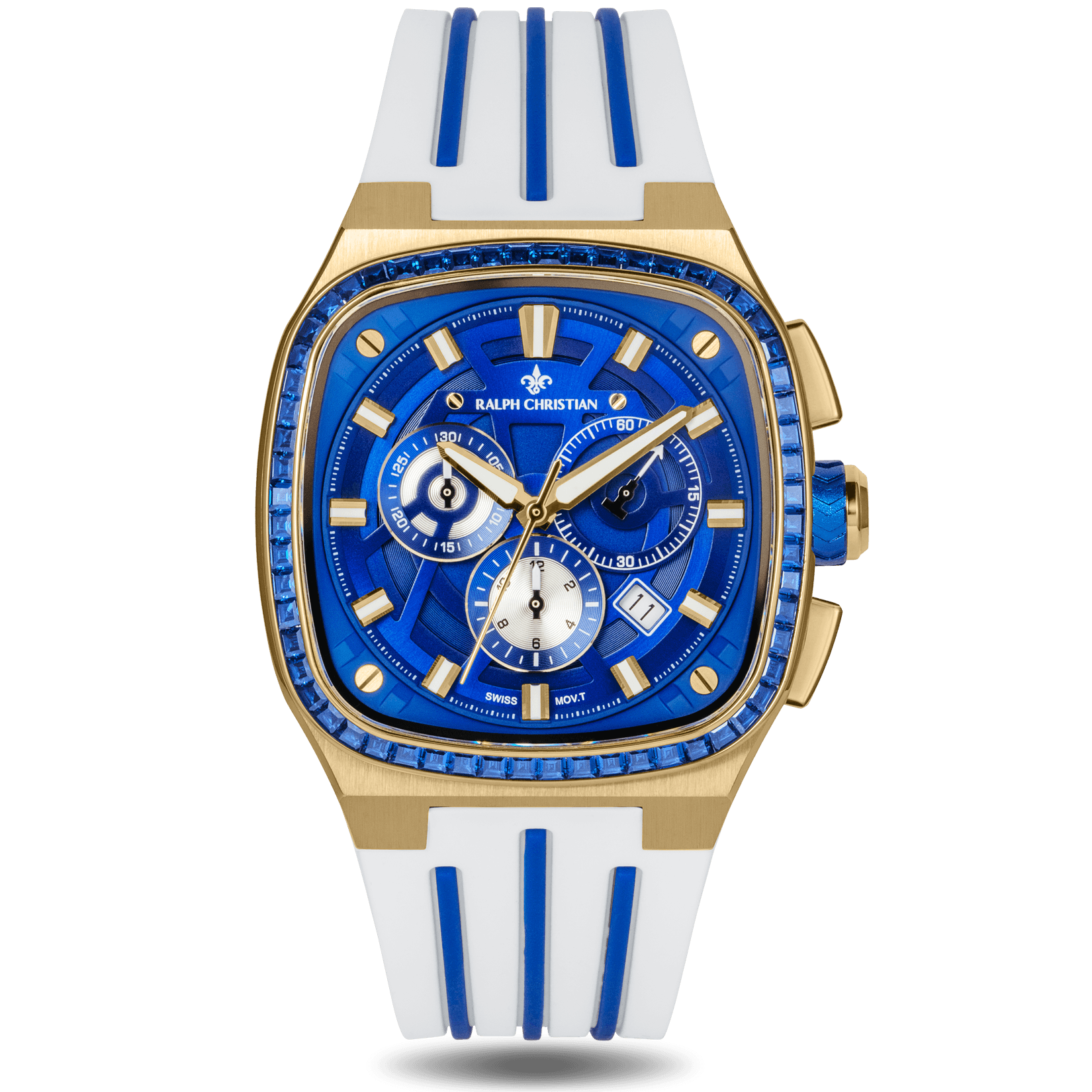 The Legacy Chrono Ice - Sapphire Royale
