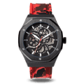 The Maverick STEEL - Camo Red