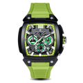 The Phantom Chrono - Lime Green