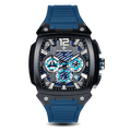 The Phantom Chrono - Nordic Blue