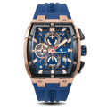 The Polaris Chrono - Royal Blue