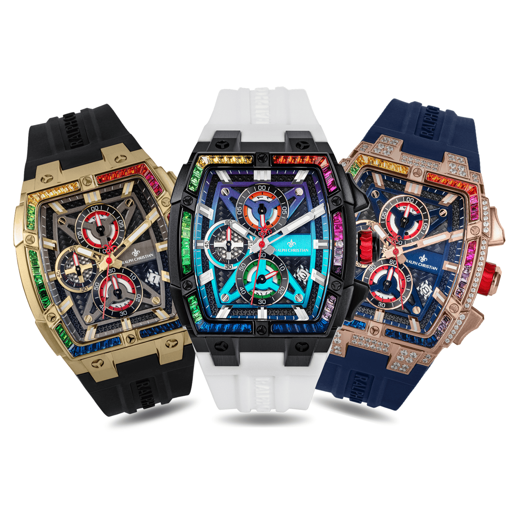 The Polaris Chrono Ice - Celestial Nova