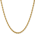 The Gold Rope Necklace - Essentials Collection