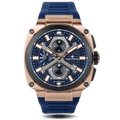 The Titan Chrono - Admiral Blue