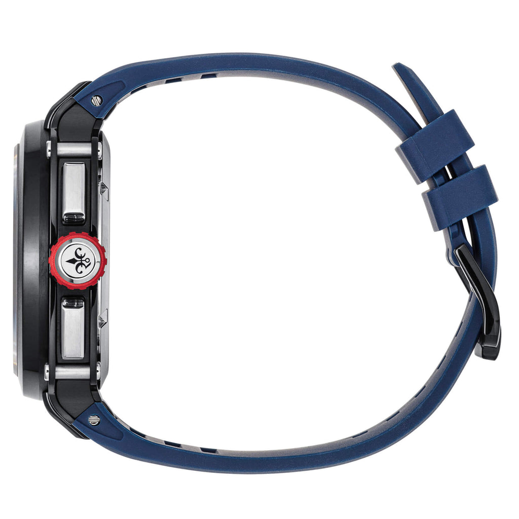 The Titan Chrono - Hyperburst