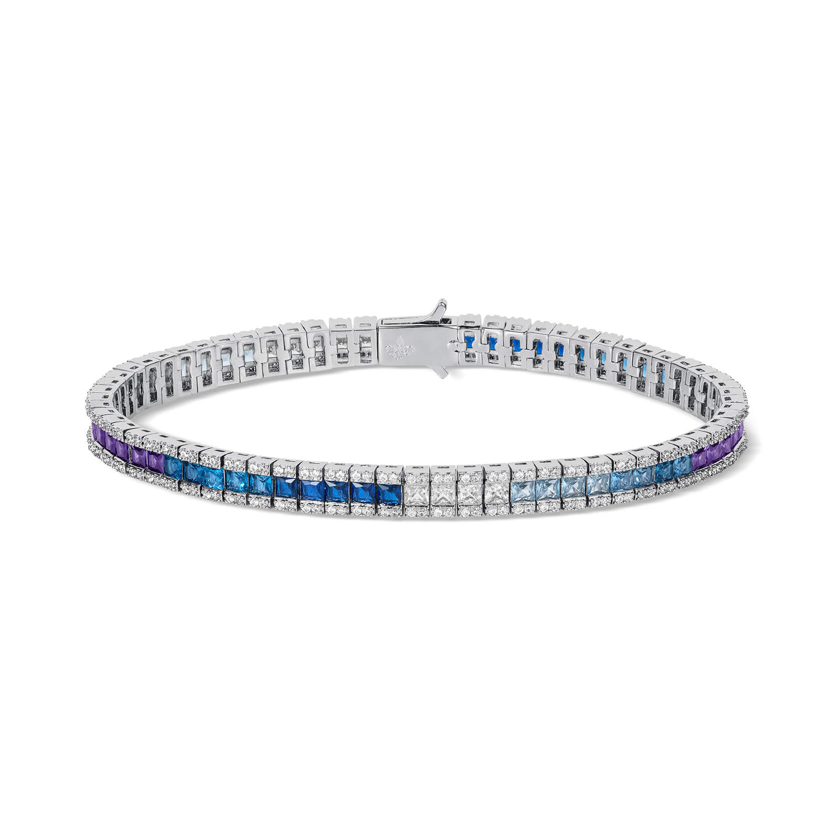 The Iced Atlantis Bracelet