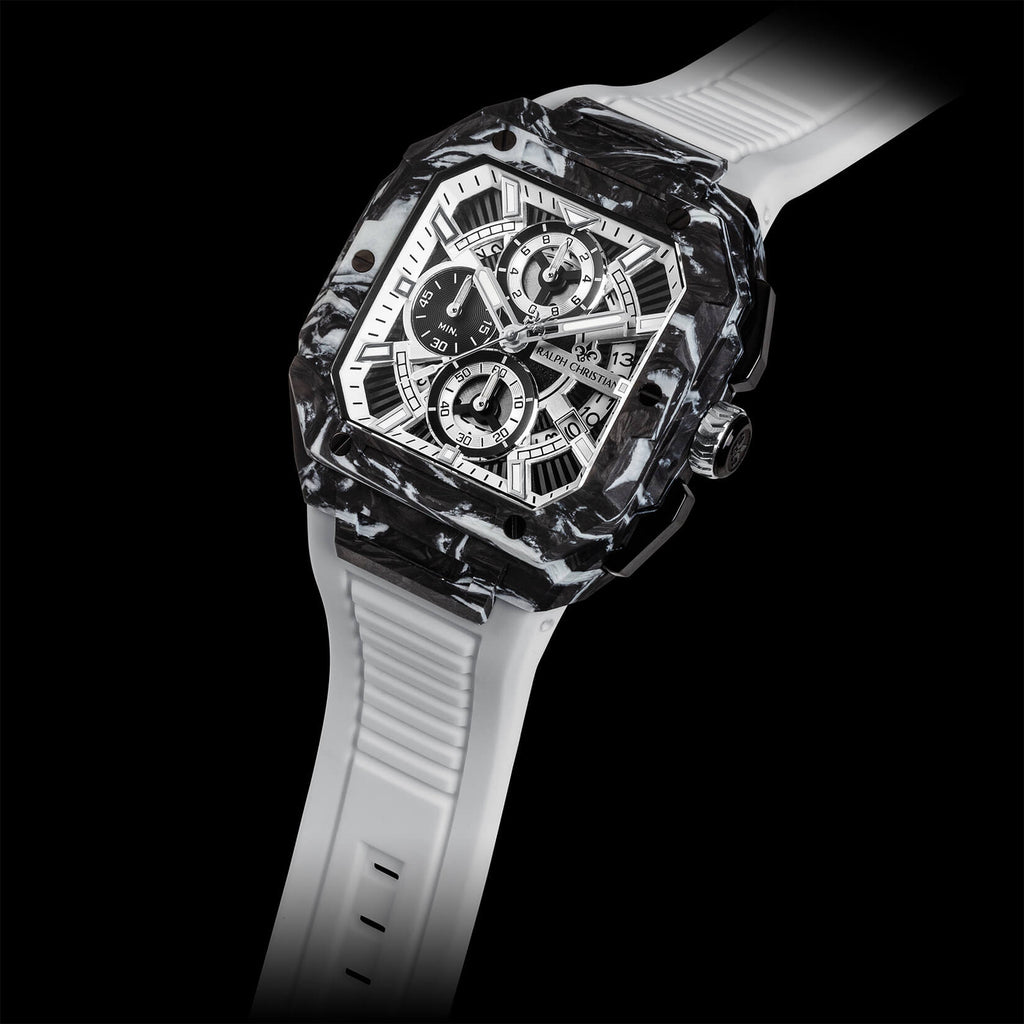 The Vanguard Carbon Chrono - Arctic Tundra