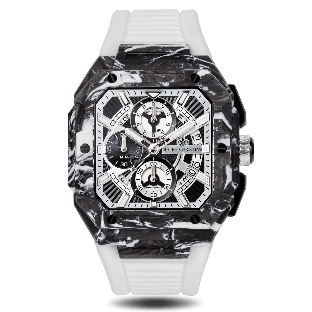 The Vanguard Carbon Chrono - Arctic Tundra