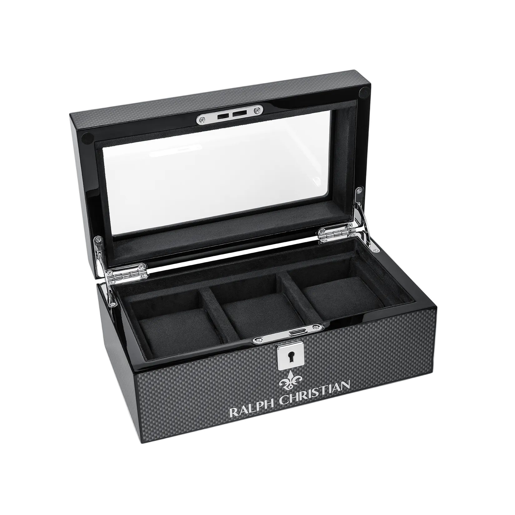 Luxury Collectors Watch Display Case